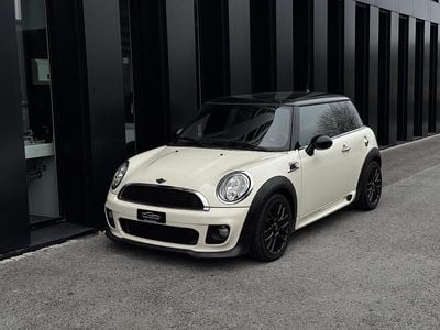 Gebraucht 2012 Mini Cooper D Kleinwagen | CHF 6’900