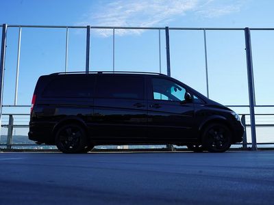 Gebraucht 2013 Mercedes Viano Van / Kleinbus | CHF 17’999 (Etwas zu teuer)