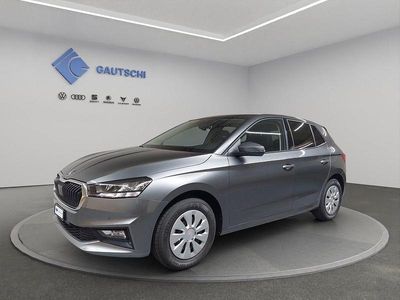 Grau Neu 2025 Skoda Fabia Selection Kleinwagen | CHF 23’930 (Guter Preis)