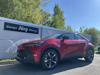 Neu (2026) Toyota C-HR 223 PS | Guter Preis