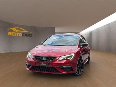 Gebraucht 2017 Cupra Leon | CHF 16’999 (Fairer Preis)