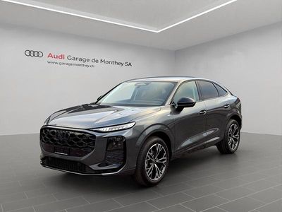 Neu 2025 Audi Q3 Sportback SUV | CHF 63’200