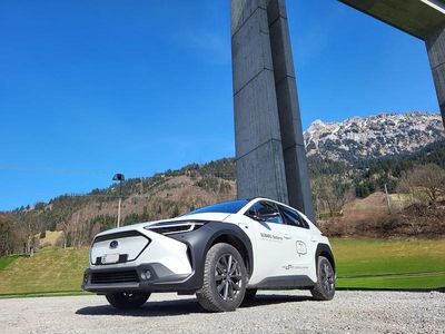 Gebraucht Subaru Solterra 160 kW (218 PS) 2022 Weiss SUV