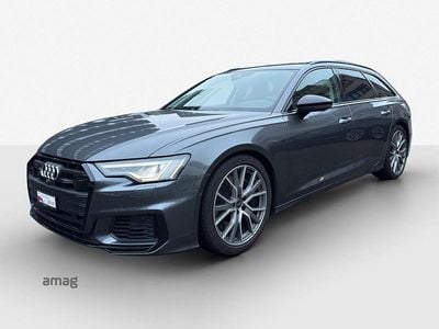 Gebraucht Audi S6 Ambiente 344 PS (253 kW) 2022 Daytonagrau perleffekt Kombi