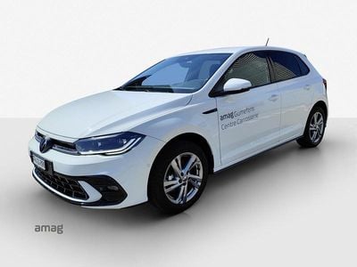 Gebraucht VW Polo R-line 110 PS (80 kW) 2024 Pure white uni Limousine