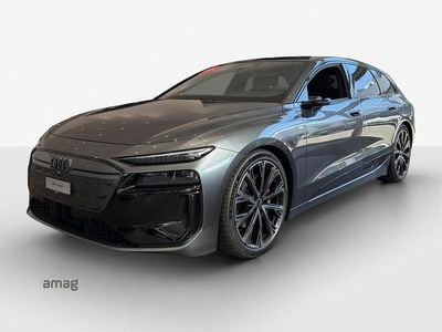 Daytonagrau perleffekt Neu 2025 Audi A6 e-tron Advanced Kombi | CHF 103’900 (Etwas zu teuer)