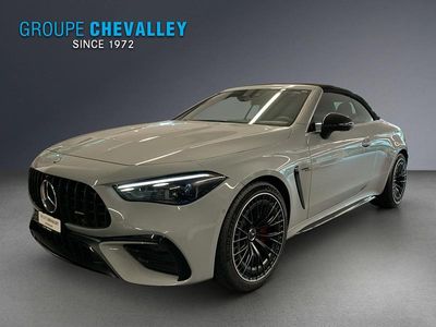 Neu 2025 Mercedes CLE53 AMG AMG Cabrio | CHF 118’600 (Teuer)