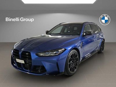 Blau Gebraucht 2023 BMW M3 Competition Edition Kombi | CHF 113’900