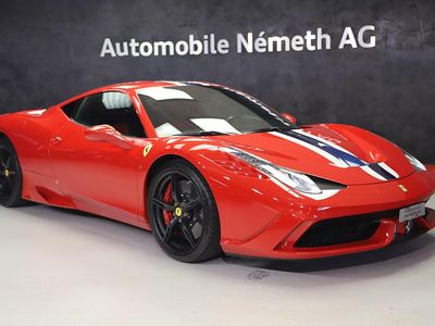 Gebraucht 2014 Ferrari 458 | CHF 434’900