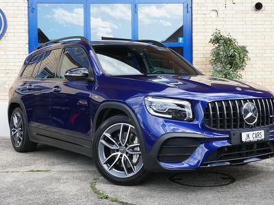 Gebraucht 2020 Mercedes GLB35 AMG SUV | CHF 44’990 (Teuer)