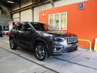 Gebraucht 2019 Jeep Cherokee Overland SUV | CHF 14’900 (Fairer Preis)