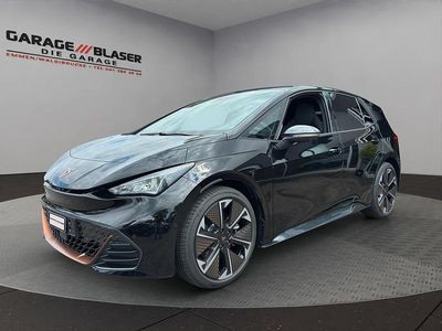 Neu Cupra Born 169 kW (231 PS) 2025 Schwarz Kleinwagen