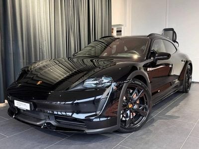 Gebraucht Porsche Taycan Turbo Cross Turismo 500 kW (680 PS) 2023 Limousine