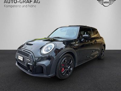 Schwarz Gebraucht 2024 Mini John Cooper Works Kleinwagen | CHF 36’900 (Fairer Preis)