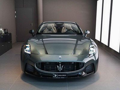 Neu 2025 Maserati GranCabrio Cabrio | CHF 215’000