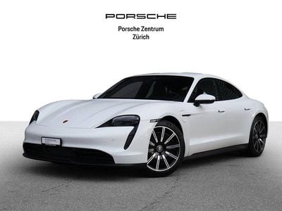Gebraucht 2022 Porsche Taycan | CHF 57’500