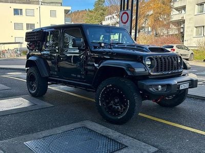 Gebraucht 2024 Jeep Wrangler Rubicon SUV | CHF 69’000 (Teuer)
