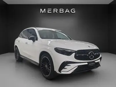Neu (2026) Mercedes GLC200 163 PS | Seltenes Fahrzeug