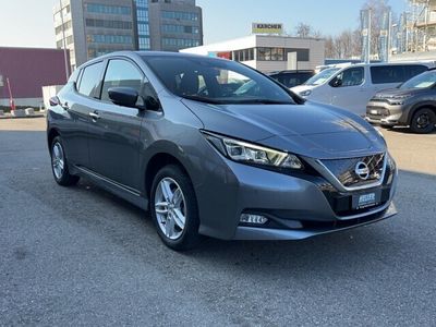 gebraucht Nissan Leaf e+ Tekna(incl. batt)