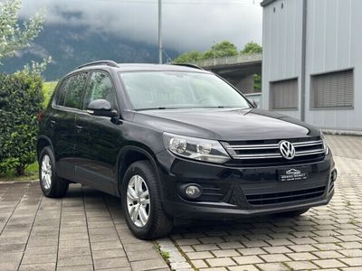 gebraucht VW Tiguan 2.0 TDI BlueMotion Sport&Style 4Motion DSG