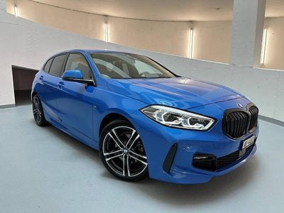 Gebraucht 2020 BMW 118 M Sport Kleinwagen | CHF 25’900 (Teuer)