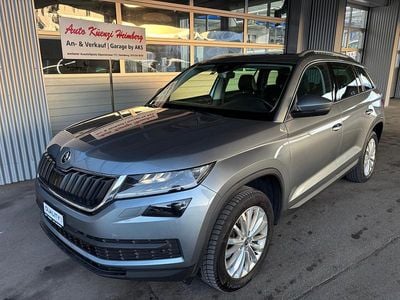 Gebraucht Skoda Kodiaq Style 190 PS (139 kW) 2019 SUV
