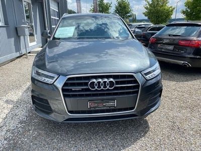 Gebraucht 2016 Audi Q3 Sport SUV | CHF 22’913 (Teuer)