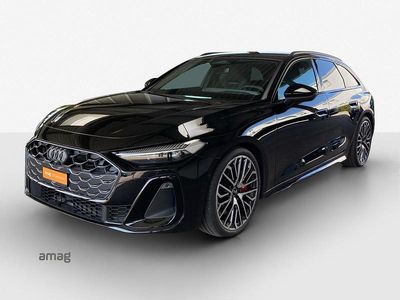 Schwarz Neu 2025 Audi S5 Ambiente Kombi | CHF 80’990 (Fairer Preis)