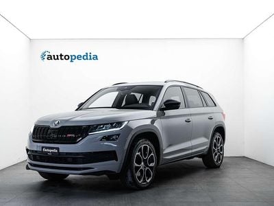 Gebraucht 2021 Skoda Kodiaq RS SUV | CHF 39’900 (Teuer)