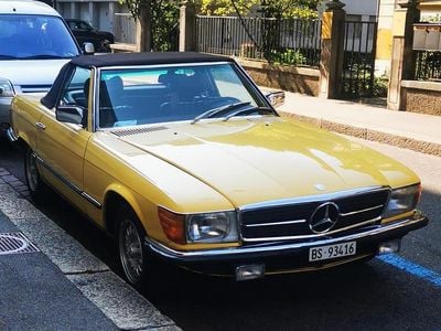 Gebraucht 1977 Mercedes SL280 Cabrio | CHF 27’500