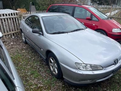 Gebraucht Peugeot 406 136 PS (100 kW) 2000 Coupé
