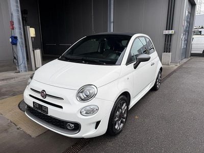 Gebraucht Fiat 500C S 85 PS (62 kW) 2019 Cabrio