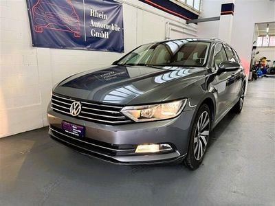 Gebraucht VW Passat Comfortline 180 PS (132 kW) 2015 Kombi