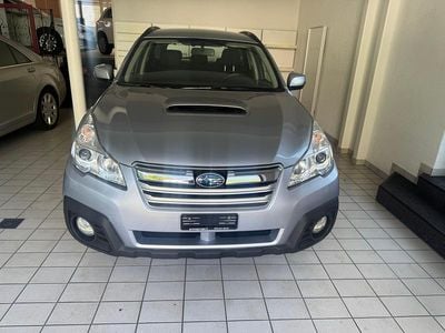 Gebraucht 2013 Subaru Outback SUV | CHF 5’800