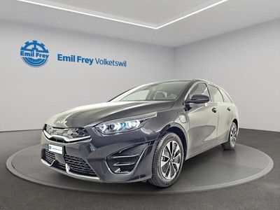 Schwarz Gebraucht 2024 Kia Ceed Sportswagon Style Kombi | CHF 33’900