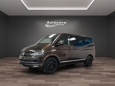 Gebraucht VW T6 Highline 204 PS (150 kW) 2016 Van