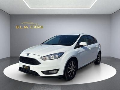 Gebraucht Ford Focus Business Edition 125 PS (91 kW) 2016 Limousine