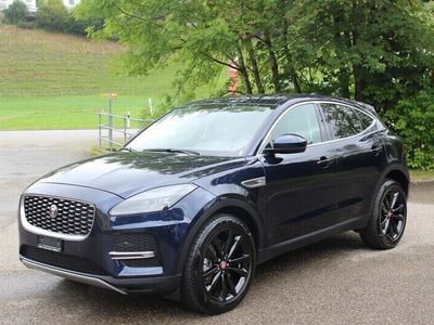 Gebraucht Jaguar E-Pace SE 204 PS (150 kW) 2022 SUV