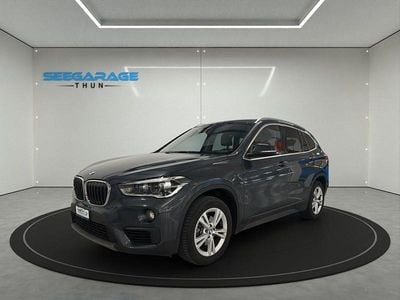Gebraucht 2018 BMW X1 Sport Line SUV | CHF 18’900 (Teuer)