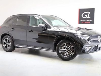 Gebraucht 2025 Mercedes GLC200 SUV | CHF 59’500 (Fairer Preis)