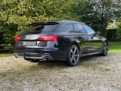 Gebraucht 2013 Audi A6 S-Line Kombi | CHF 14’900 (Fairer Preis)