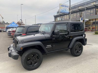 Gebraucht Jeep Wrangler Sport 284 PS (208 kW) 2015 SUV