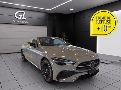Grau Gebraucht 2024 Mercedes CLE450 Cabrio | CHF 101’900 (Teuer)