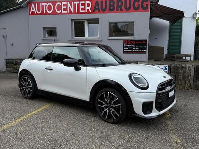 Gebraucht Mini Cooper 114 kW (156 PS) 2026 Weiss Kleinwagen