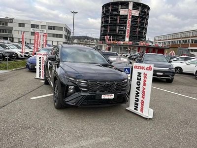 Schwarz Neu 2026 Hyundai Tucson N Line SUV | CHF 33’900