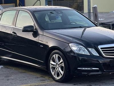 Mercedes E250