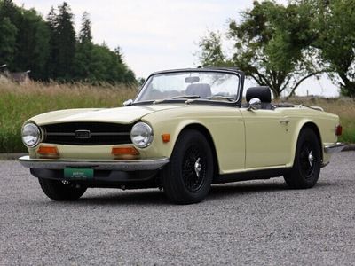 Gebraucht Triumph TR6 128 PS (94 kW) 1971 Cabrio