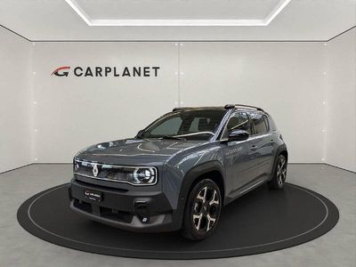 Neu 2025 Renault 4 E-Tech Komfort SUV | CHF 35’650 (Fairer Preis)