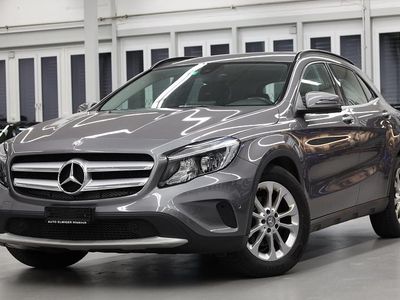 Gebraucht 2016 Mercedes GLA180 Style SUV | CHF 9’980