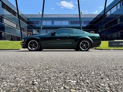 Gebraucht Ford GT Bullitt 320 PS (235 kW) 2009 Coupé